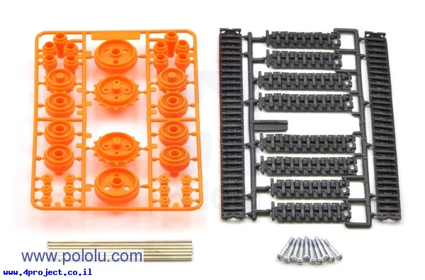 שרשרת טנק של Tamiya 70100