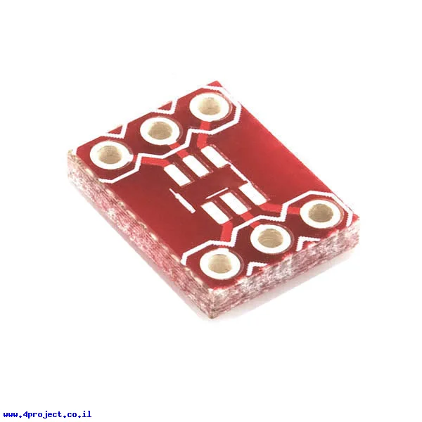 כרטיסון מתאם בין SOT23 ל-DIP 6pin