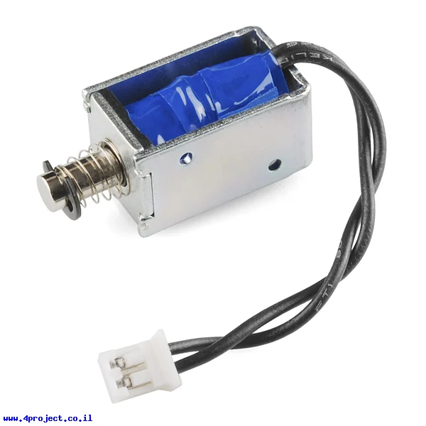סולנואיד קטן - 5V