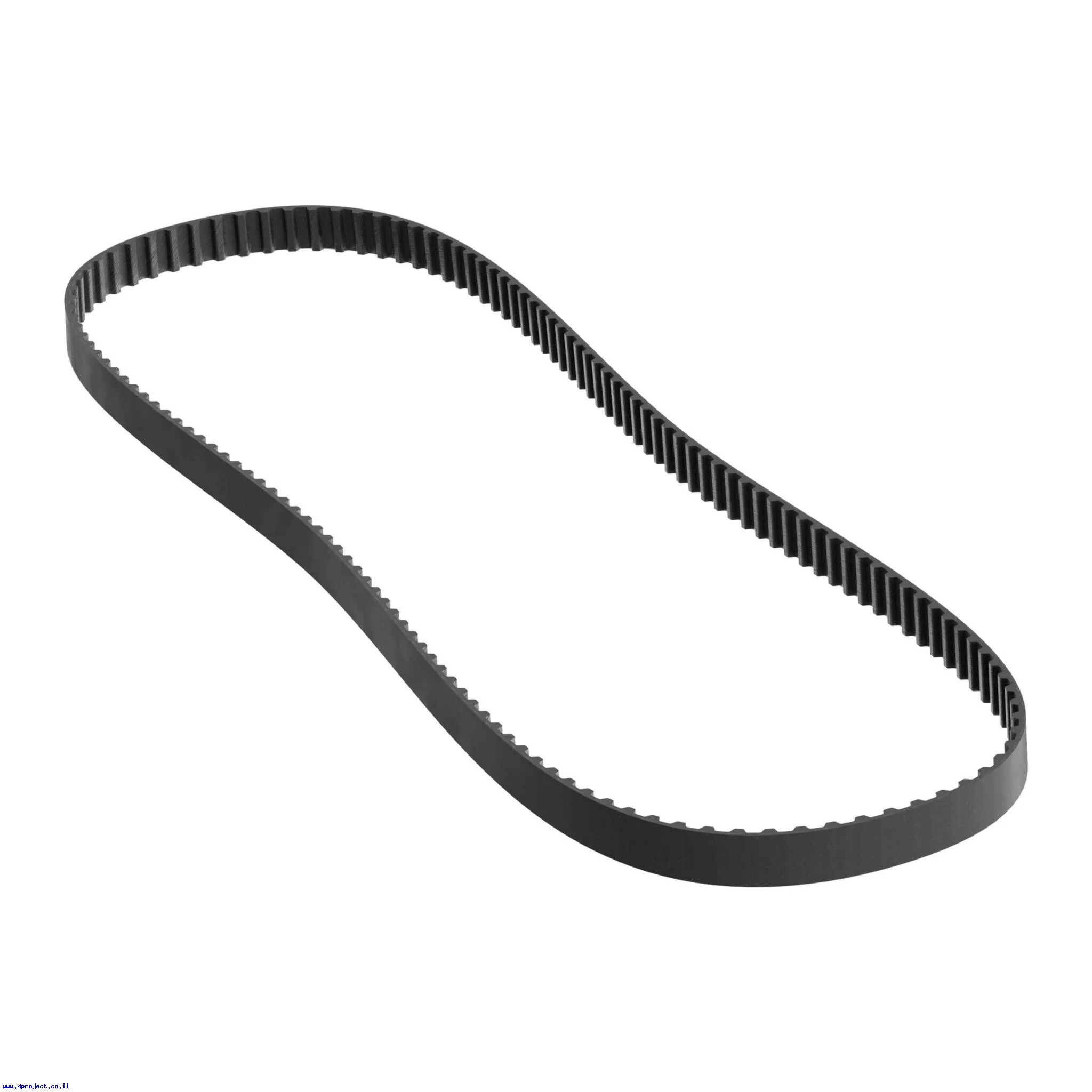 רצועת תזמון XL סגורה, רוחב 3/8" - היקף 28"