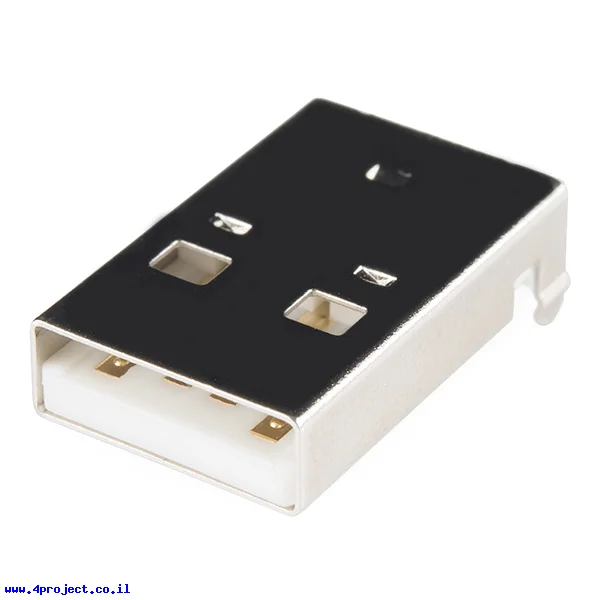 מחבר USB-A זכר