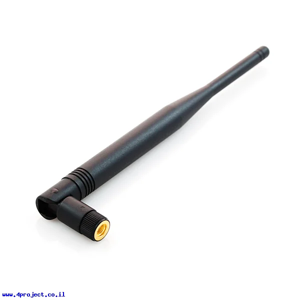 אנטנה 2.4GHz 5dBi מחבר RP-SMA