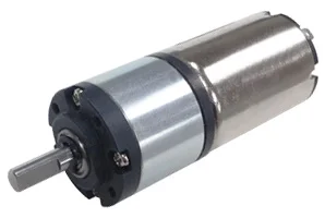 מנוע 22Dx54L מהירות 38rpm @ 12V
