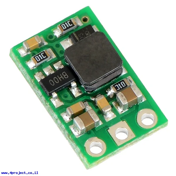 מודול ממיר מתח (מעלה) 12V/1.4A - דגם U3V12F12
