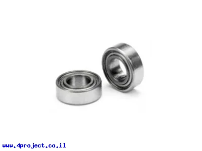 מיסב 4x8x3 מ"מ - MR84ZZ