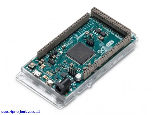 כרטיס פיתוח Arduino Due (ארדואינו דואו)