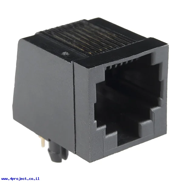 מחבר RJ45 8 Pin לרשת מחשבים