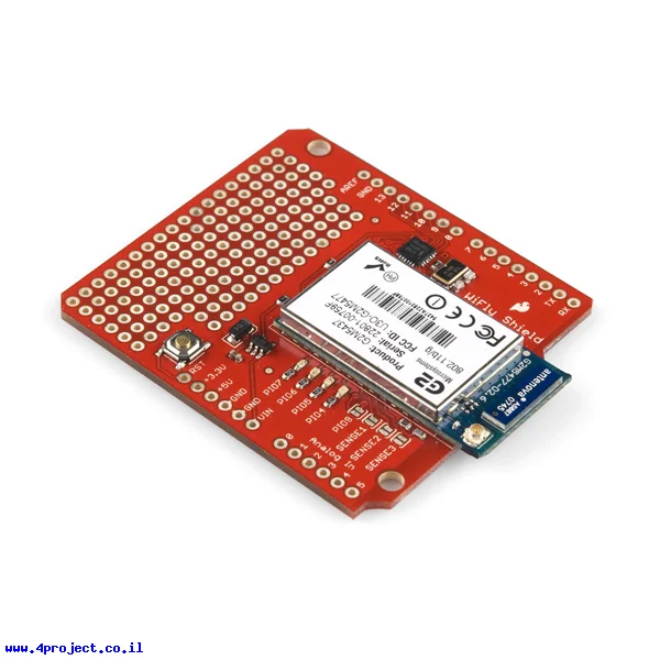 מגן Arduino WiFly