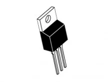 מייצב מתח L7808 - 8V - 1.5A