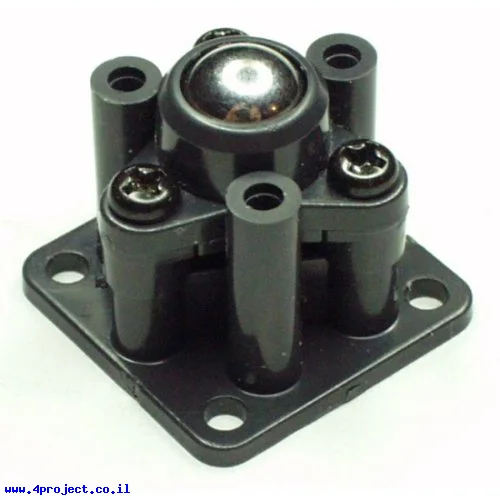 גלגל כדורי של Tamiya 70144 - ערכה של 2