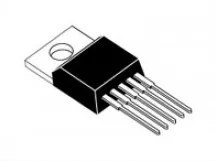 מייצב מתח ממותג LM2576 - 5V - 3A