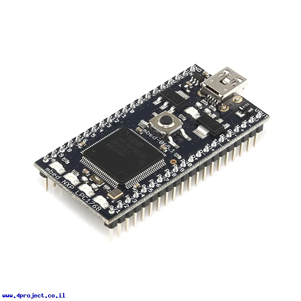 כרטיס פיתוח mbed NXP LPC1768