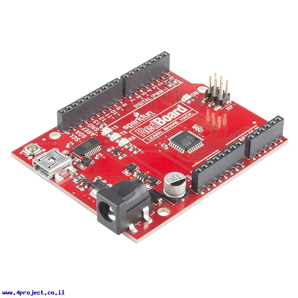 כרטיס פיתוח תואם Arduino RedBoard