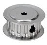 גלגלת רצועת תזמון XL 10mm לציר 4 מ"מ, ללא רכזת - 15 שיניים