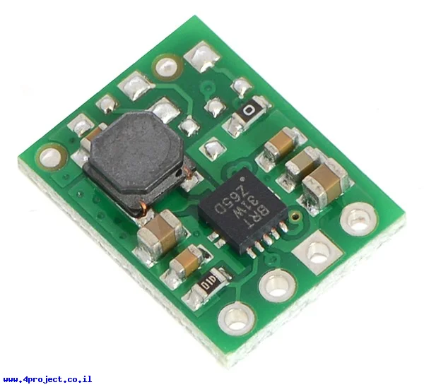 מודול ממיר מתח (מעלה) 5V/1.2A - דגם U1V11F5