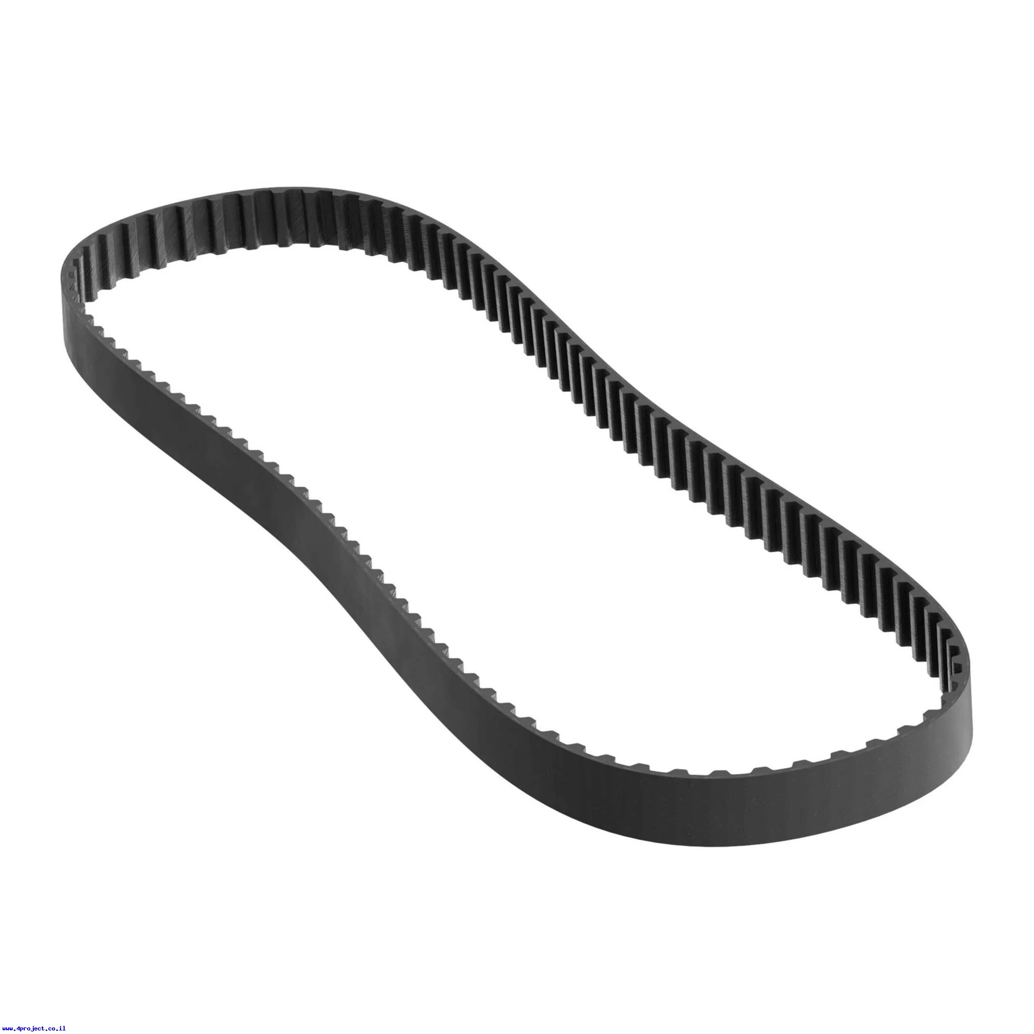 רצועת תזמון XL סגורה, רוחב 3/8" - היקף 20"