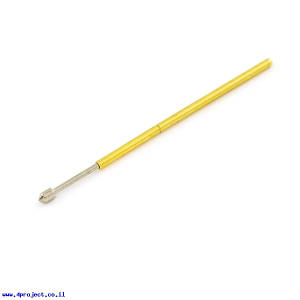 מחבר Pogo Pin - ראש מחודד