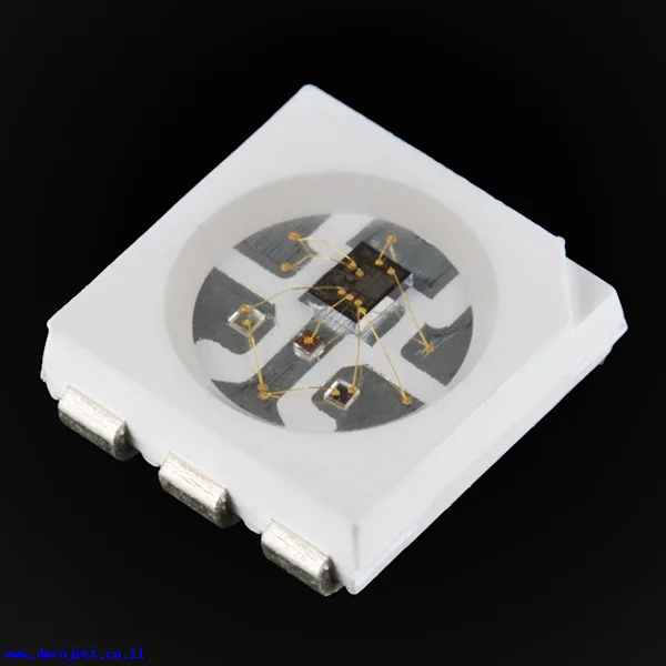 לד (RGB - SMD (WS2812S