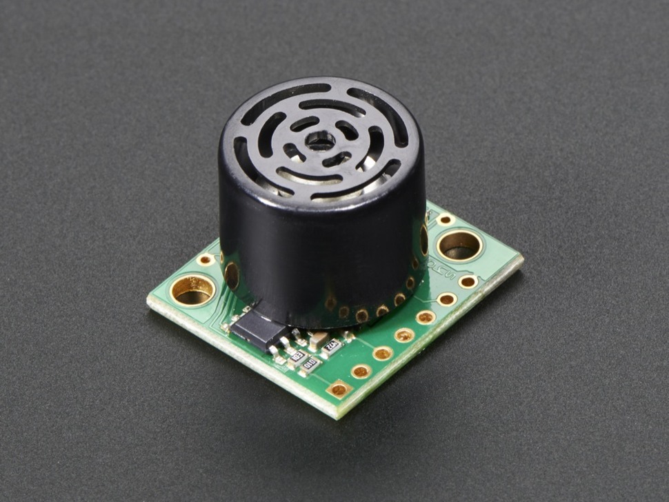 Maxbotix Ultrasonic Rangefinder - LV-EZ0