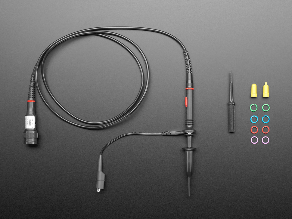 Oscilloscope Probe 100MHz