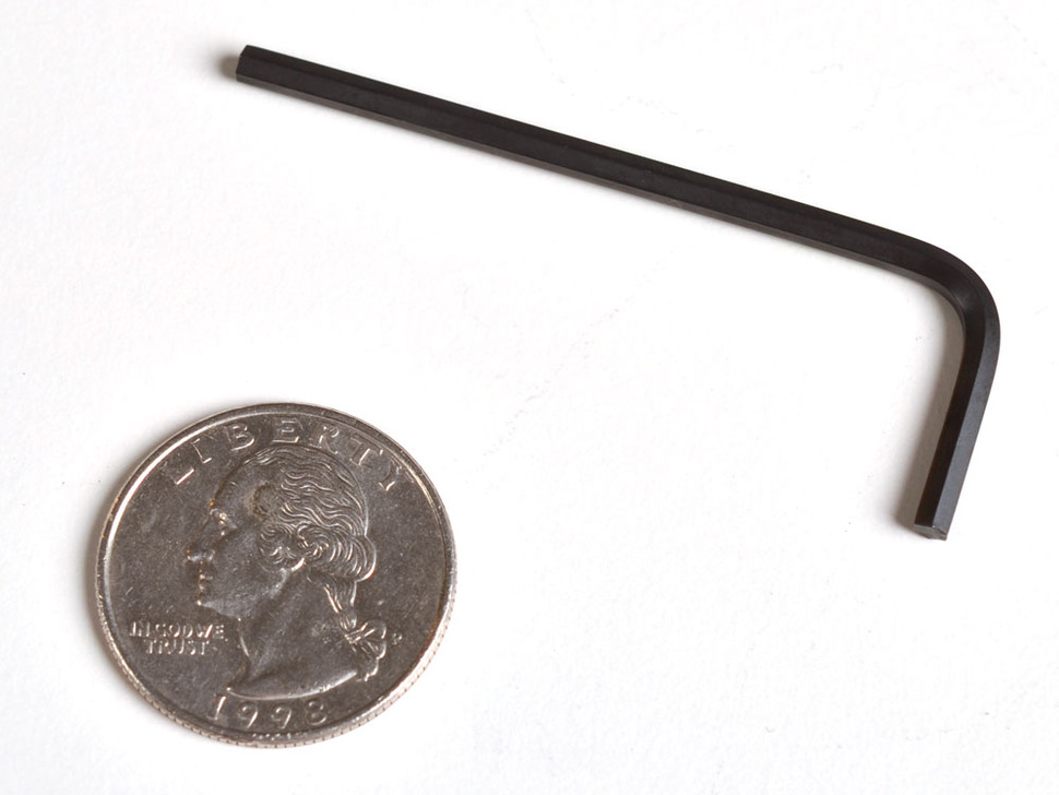 Allen Wrench (Hex Key) - 2.5mm