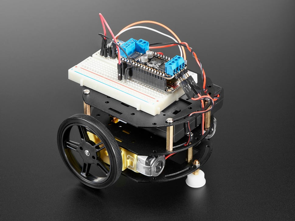 MyMiniRaceCar Project Pack - Featuring TE & Digi-Key
