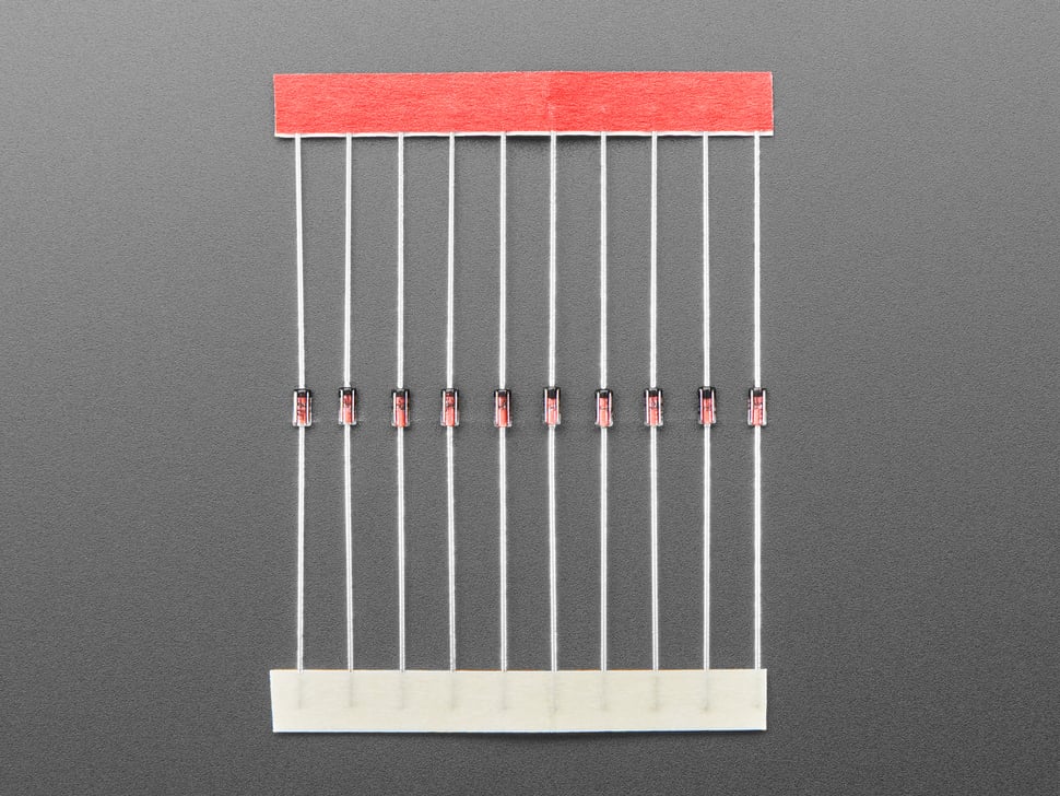 1N4148 Signal Diode - 10 pack