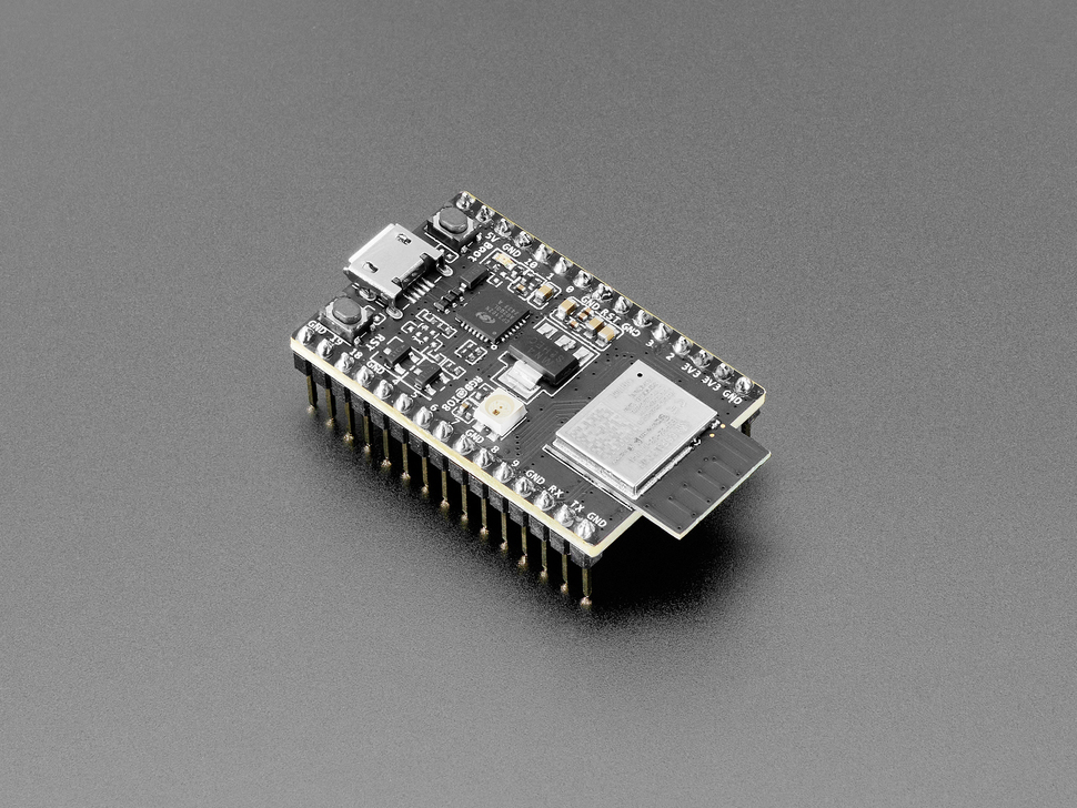 ESP32-C3 DevKitM-01 - 4 MB SPI Flash