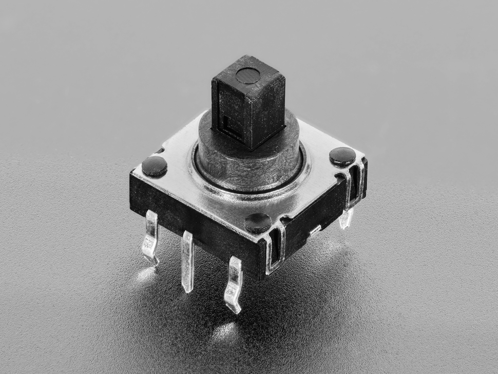 Thru-hole 5-way Navigation switch