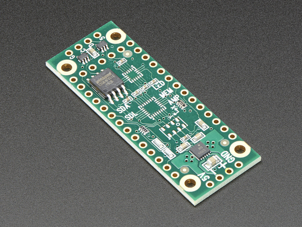 PJRC Prop Shield-LC for Teensy 3.2 and Teensy-LC