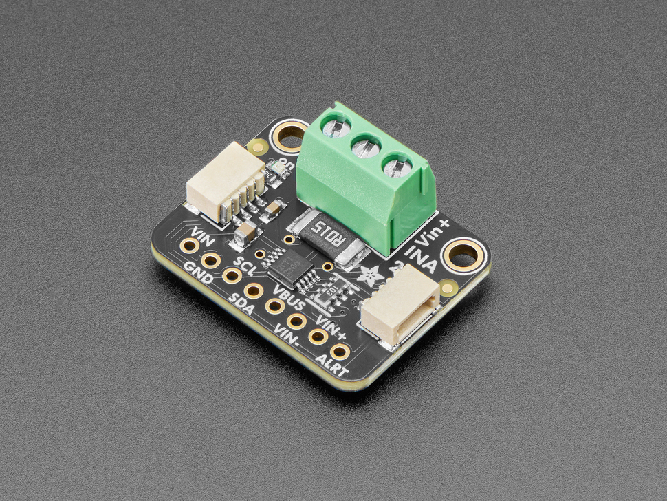 Adafruit INA238 DC Current Voltage Power Monitor