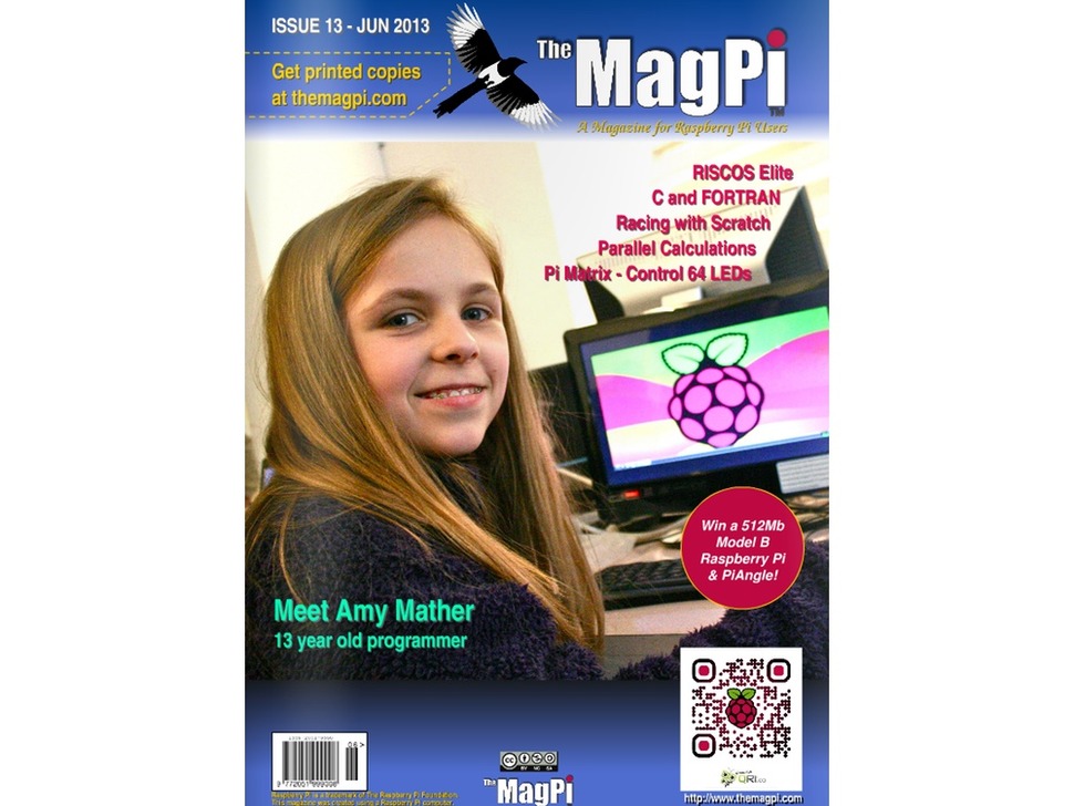 The MagPi - Issue 13