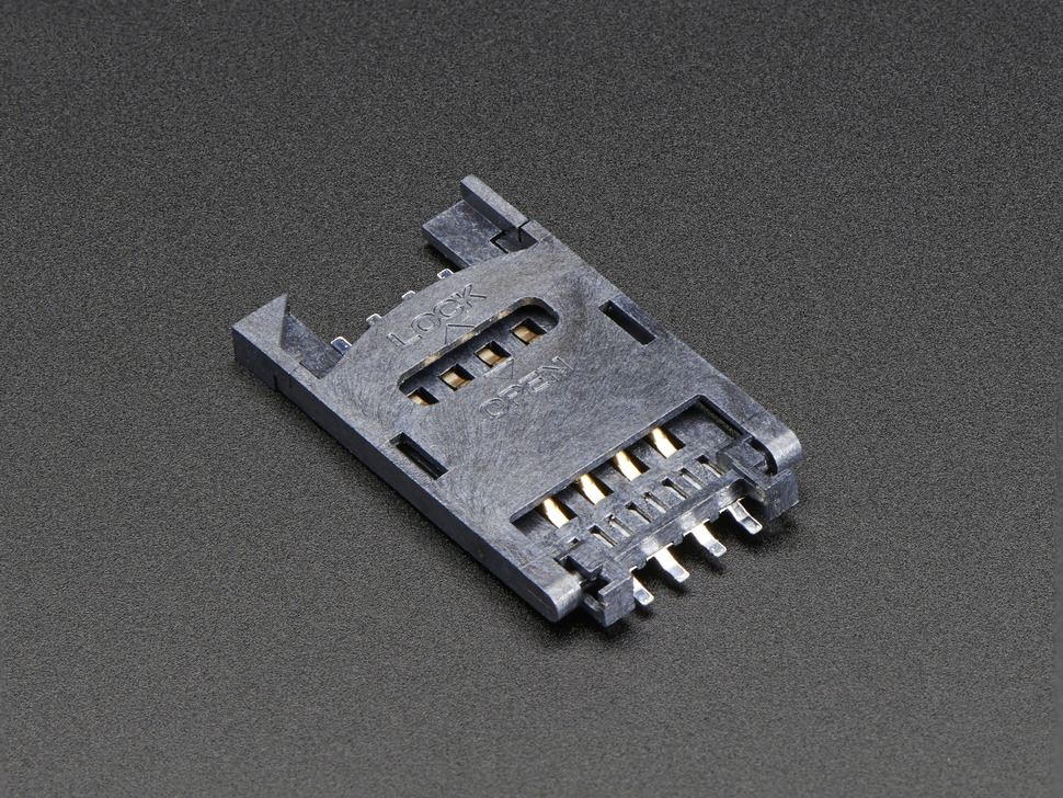 SIM Card Holder