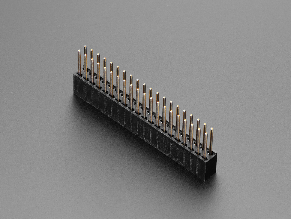 GPIO Stacking Header for Pi A+/B+/Pi 2/Pi 3/Pi 4/Pi 5