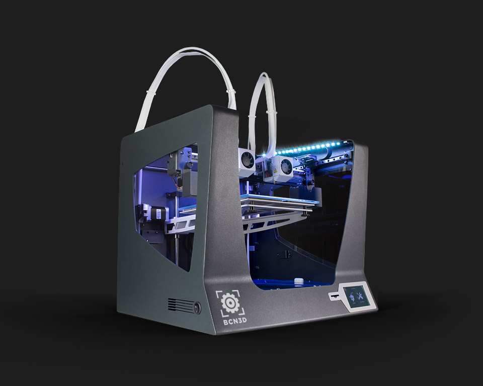 BCN3D Sigma 3D Printer