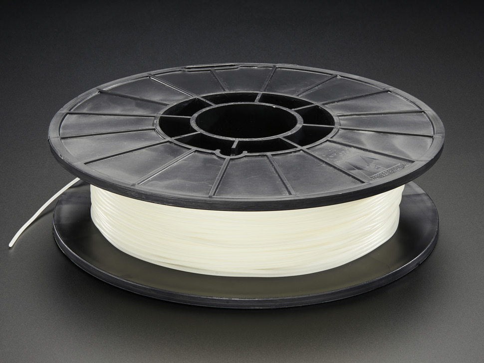 NinjaFlex - 1.75mm Diameter - Glow in the Dark - 0.5 Kg
