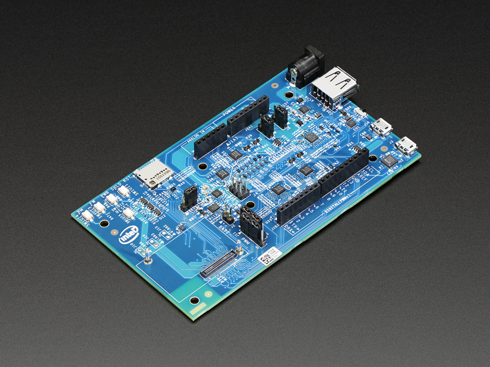 Intel® Edison R2 Kit w/ Arduino Breakout Board