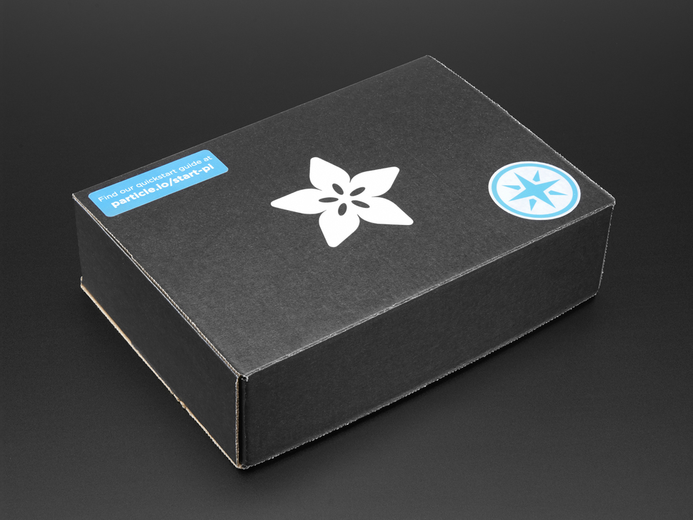 Particle IoT Starter Pack for Raspberry Pi - Includes Pi 3