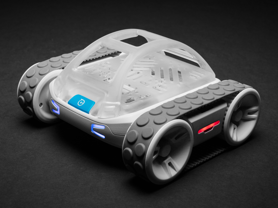 RVR - Hackable All-Terrain Robotic Tank by Sphero