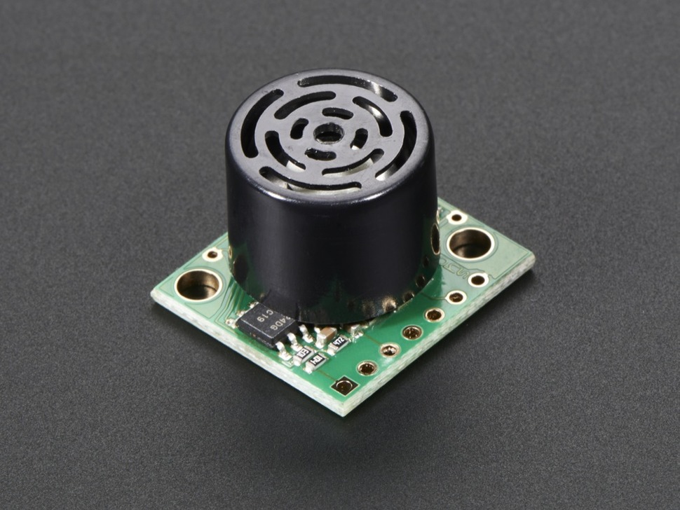 Maxbotix Ultrasonic Rangefinder