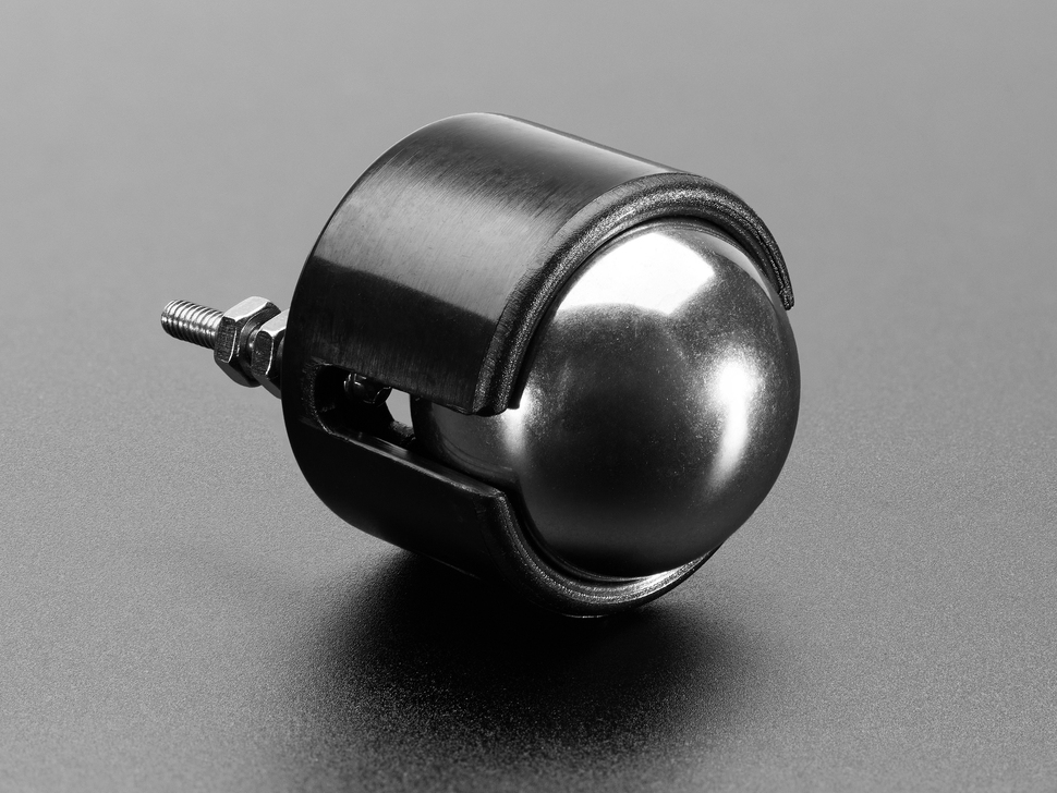 Ball Caster - 3/4" Metal Ball