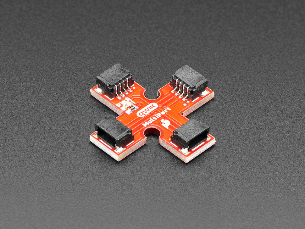 SparkFun Qwiic Multiport (Works with Stemma QT)