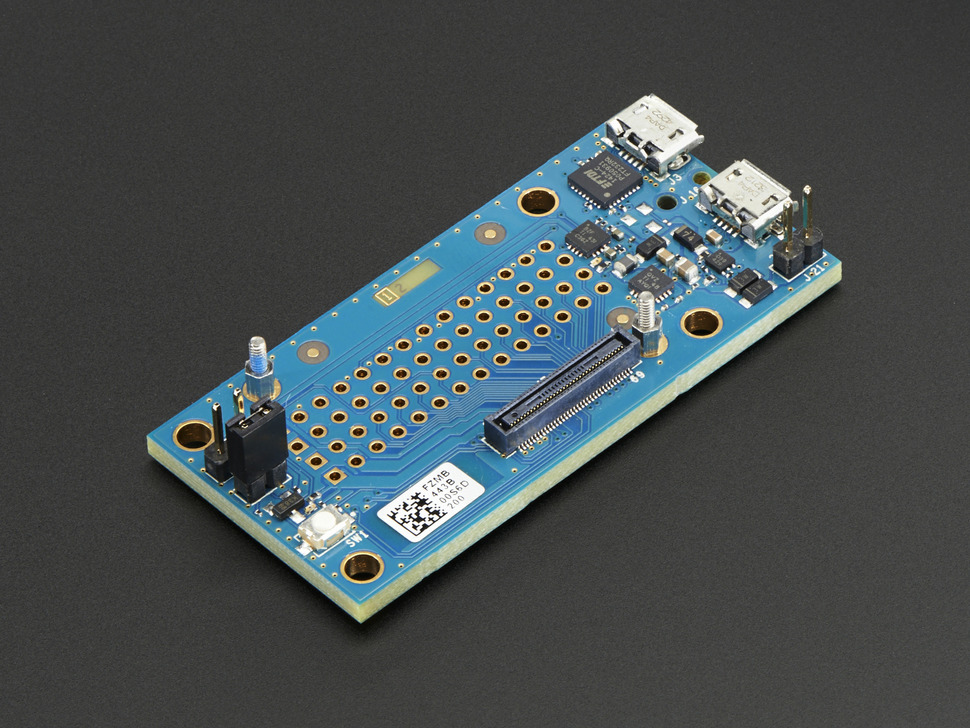 Intel® Edison w/ Mini Breakout Board