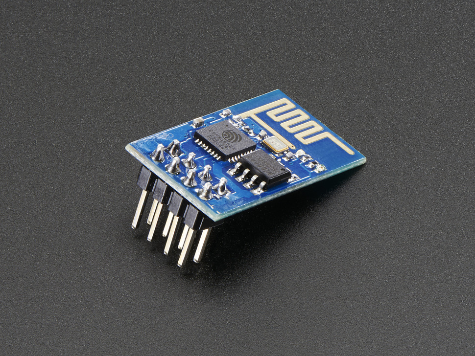 ESP8266 WiFi Module