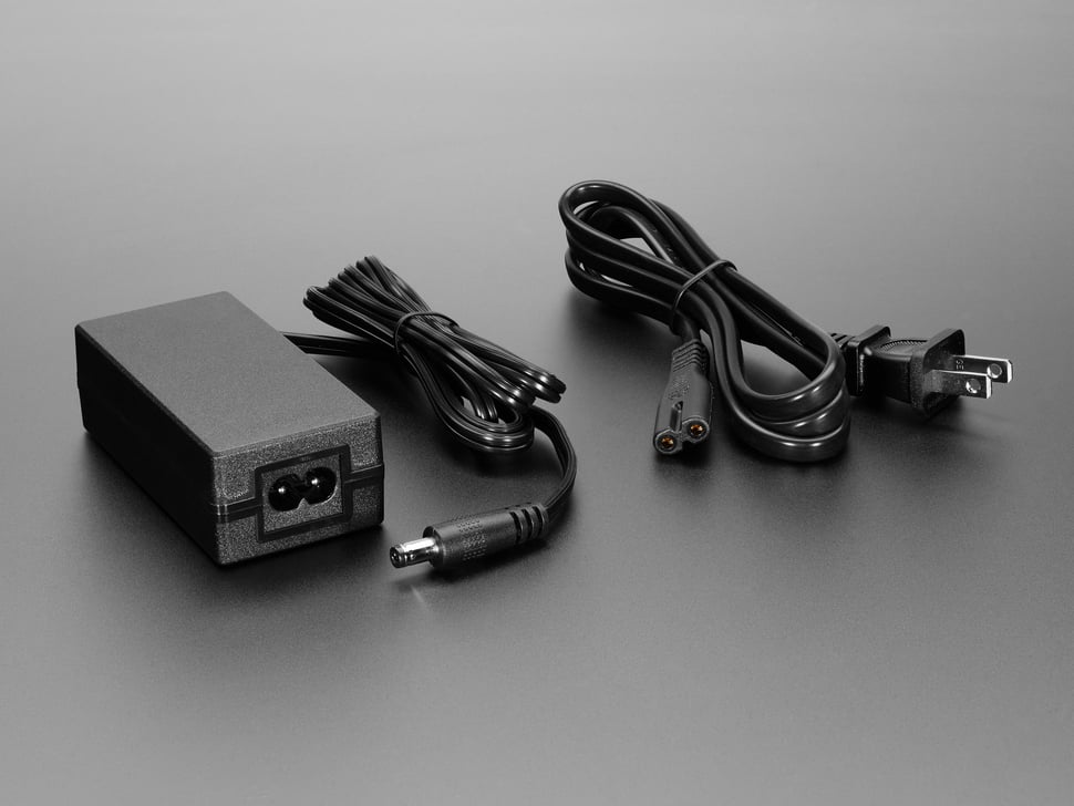 5V 4A (4000mA) switching power supply - UL Listed