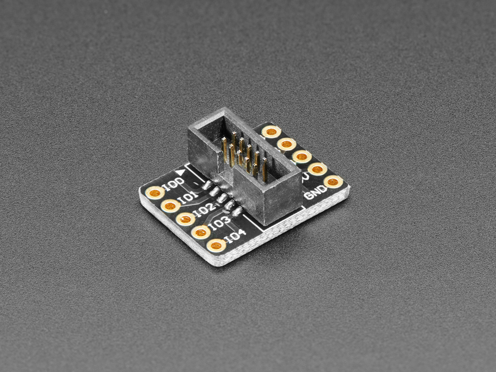 Binho Breadboard Breakout