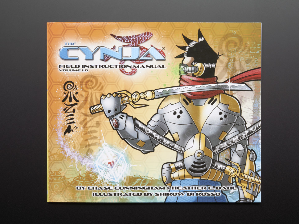 The Cynja Field Instruction Manual