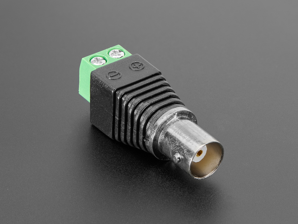 BNC Female Jack Terminal Block