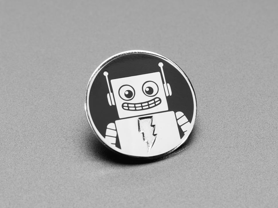 AdaBot - Limited Edition Enamel Pin