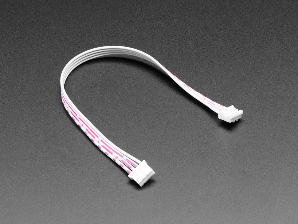 STEMMA Cable - 4 Pin JST-PH 2mm Cable–Female/Female